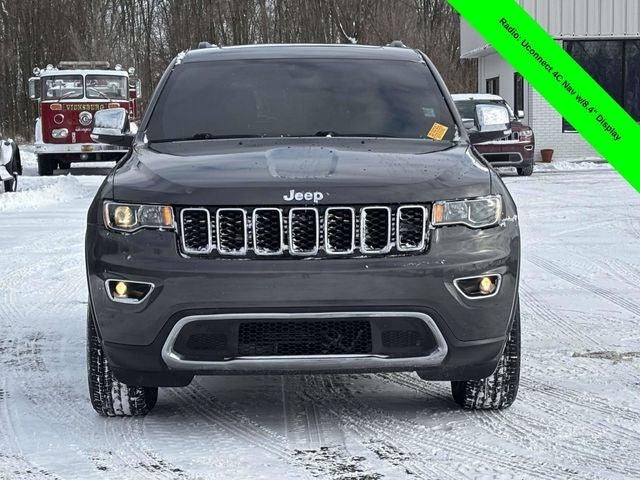 2021 Jeep Grand Cherokee Limited 4x4