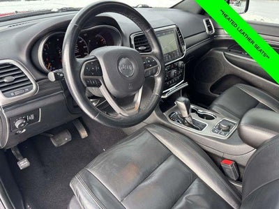 2021 Jeep Grand Cherokee Limited 4x4