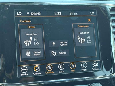 2020 Jeep Grand Cherokee Limited 4x4