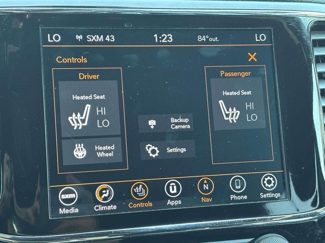 2020 Jeep Grand Cherokee Limited 4x4