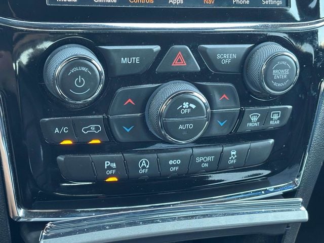 2020 Jeep Grand Cherokee Limited 4x4