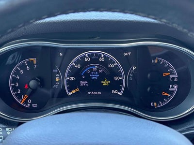 2020 Jeep Grand Cherokee Limited 4x4