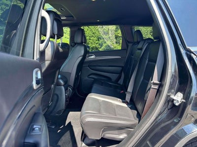 2020 Jeep Grand Cherokee Limited 4x4