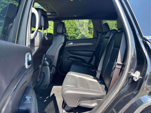 2020 Jeep Grand Cherokee Limited 4x4