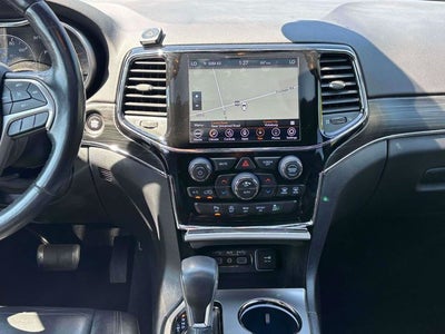 2020 Jeep Grand Cherokee Limited 4x4