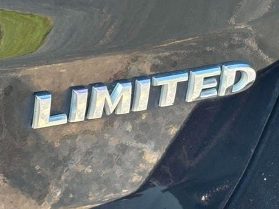 2020 Jeep Grand Cherokee Limited 4x4