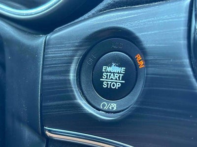 2020 Jeep Grand Cherokee Limited 4x4