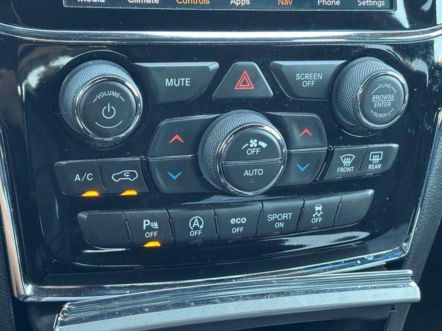 2020 Jeep Grand Cherokee Limited 4x4