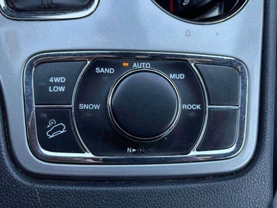 2020 Jeep Grand Cherokee Limited 4x4