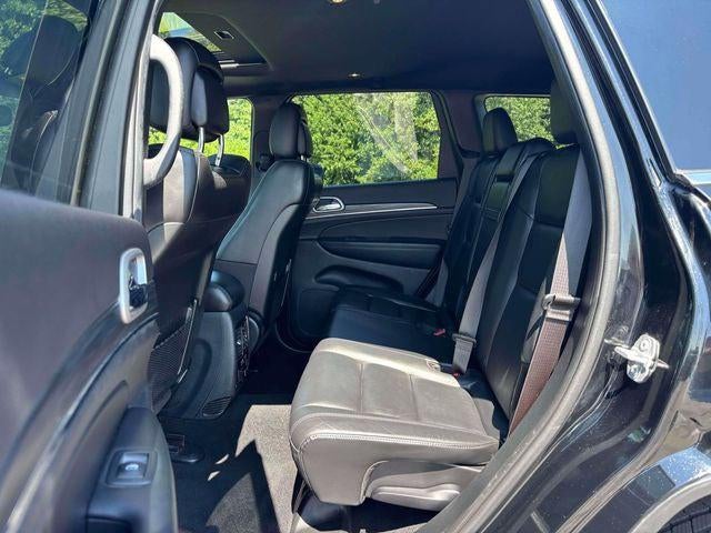 2020 Jeep Grand Cherokee Limited 4x4