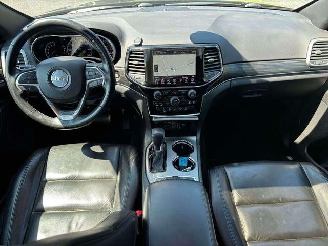 2020 Jeep Grand Cherokee Limited 4x4