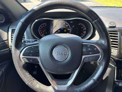 2020 Jeep Grand Cherokee Limited 4x4