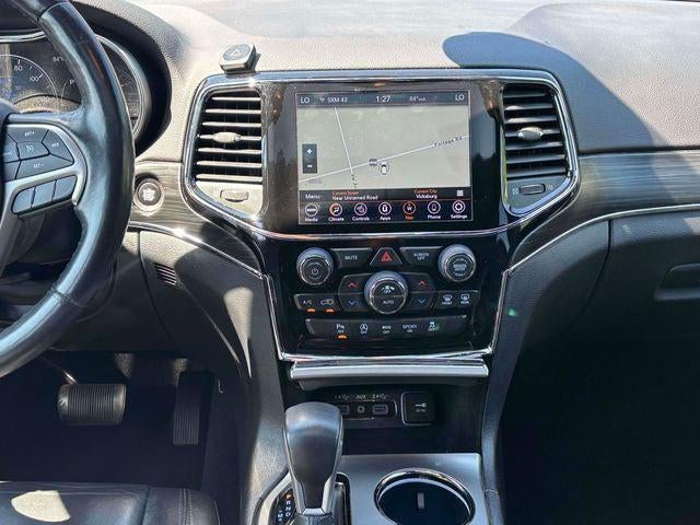 2020 Jeep Grand Cherokee Limited 4x4