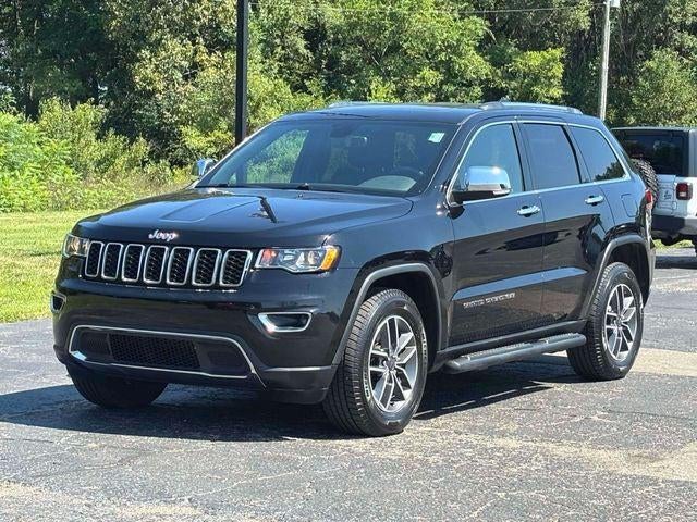 2020 Jeep Grand Cherokee Limited 4x4