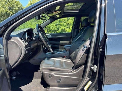 2020 Jeep Grand Cherokee Limited 4x4