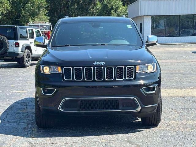 2020 Jeep Grand Cherokee Limited 4x4