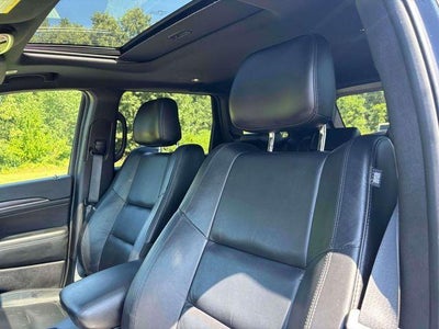 2020 Jeep Grand Cherokee Limited 4x4