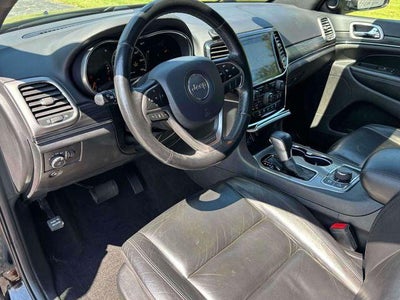 2020 Jeep Grand Cherokee Limited 4x4