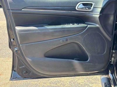 2020 Jeep Grand Cherokee Limited 4x4