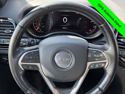 2021 Jeep Grand Cherokee 80th Anniversary 4x4