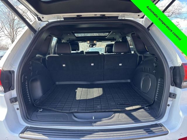 2021 Jeep Grand Cherokee 80th Anniversary 4x4