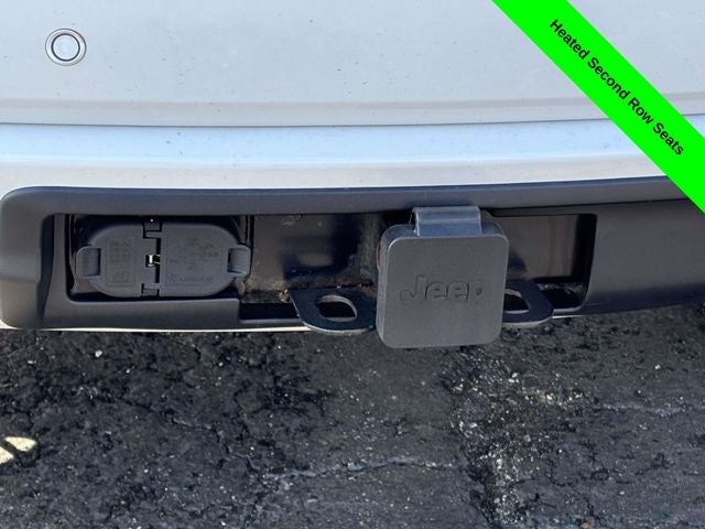 2021 Jeep Grand Cherokee 80th Anniversary 4x4