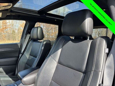 2021 Jeep Grand Cherokee 80th Anniversary 4x4