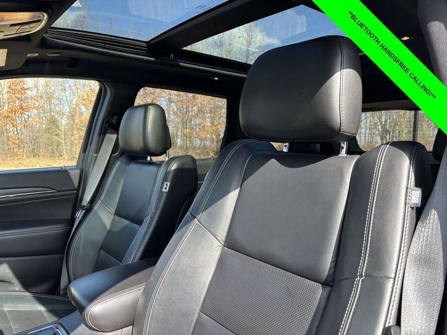 2021 Jeep Grand Cherokee 80th Anniversary 4x4