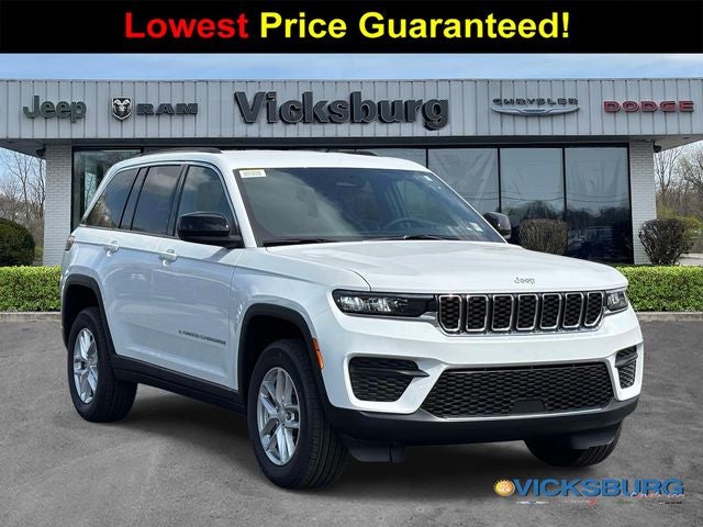 2026 Jeep Grand Cherokee GRAND CHEROKEE LAREDO 4X4