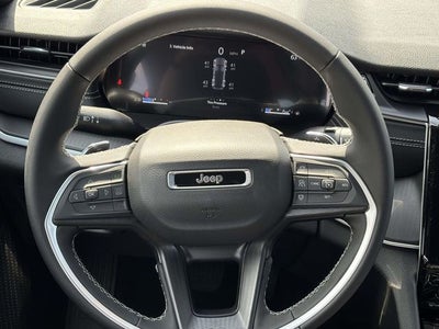 2026 Jeep Grand Cherokee GRAND CHEROKEE LAREDO 4X4