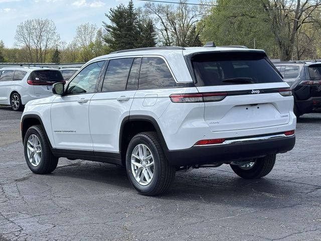 2026 Jeep Grand Cherokee GRAND CHEROKEE LAREDO 4X4