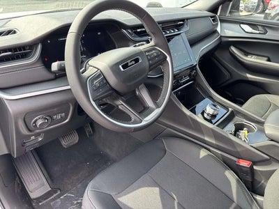 2026 Jeep Grand Cherokee GRAND CHEROKEE LAREDO 4X4