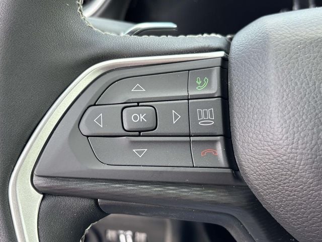 2026 Jeep Grand Cherokee GRAND CHEROKEE LAREDO 4X4