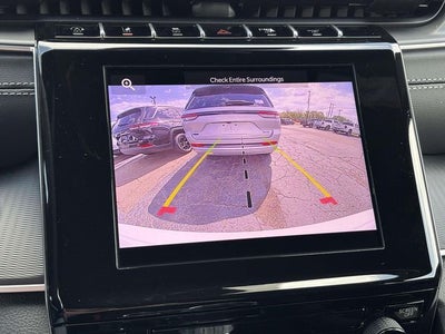 2026 Jeep Grand Cherokee GRAND CHEROKEE LAREDO 4X4
