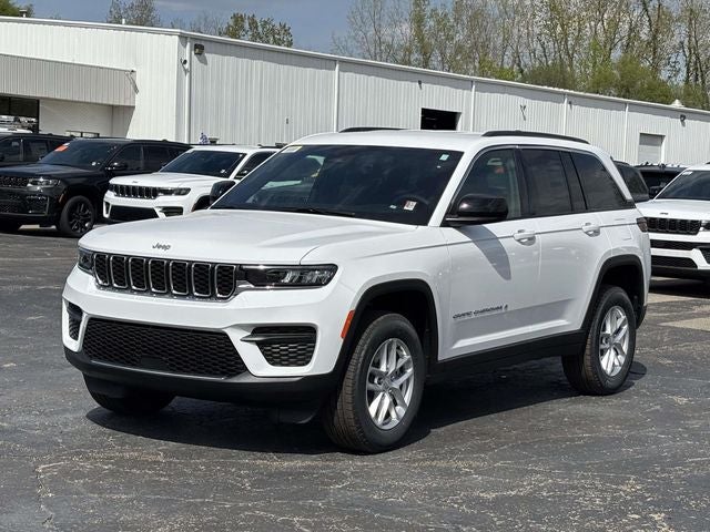 2026 Jeep Grand Cherokee GRAND CHEROKEE LAREDO 4X4