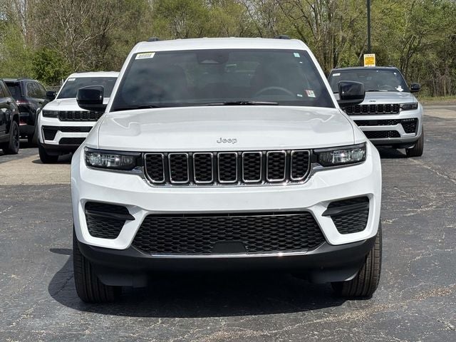 2026 Jeep Grand Cherokee GRAND CHEROKEE LAREDO 4X4