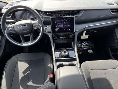 2026 Jeep Grand Cherokee GRAND CHEROKEE LAREDO 4X4