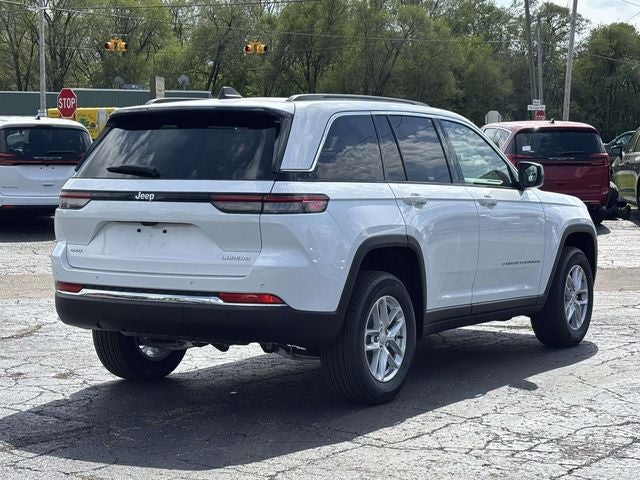 2026 Jeep Grand Cherokee GRAND CHEROKEE LAREDO 4X4