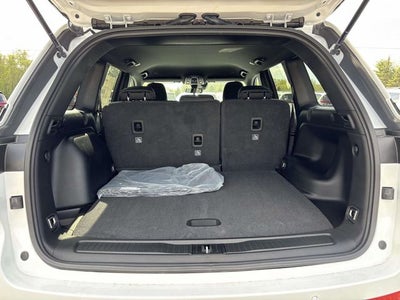 2026 Jeep Grand Cherokee GRAND CHEROKEE LAREDO 4X4