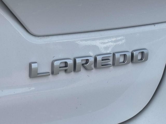 2026 Jeep Grand Cherokee GRAND CHEROKEE LAREDO 4X4