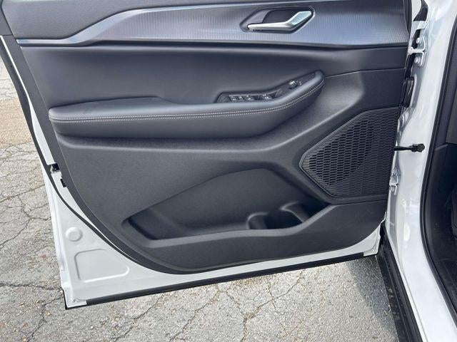 2026 Jeep Grand Cherokee GRAND CHEROKEE LAREDO 4X4