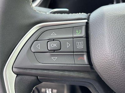 2026 Jeep Grand Cherokee GRAND CHEROKEE LAREDO 4X4
