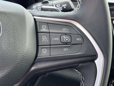 2026 Jeep Grand Cherokee GRAND CHEROKEE LAREDO 4X4