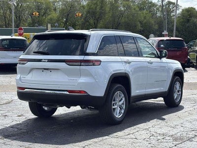 2026 Jeep Grand Cherokee GRAND CHEROKEE LAREDO 4X4