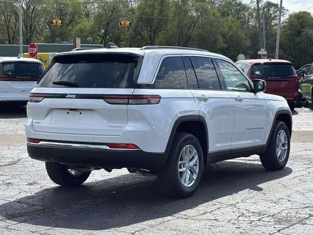2026 Jeep Grand Cherokee GRAND CHEROKEE LAREDO 4X4