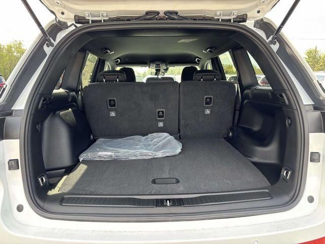 2026 Jeep Grand Cherokee GRAND CHEROKEE LAREDO 4X4