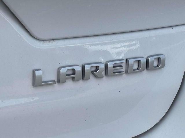 2026 Jeep Grand Cherokee GRAND CHEROKEE LAREDO 4X4