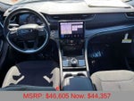 2027 Jeep Grand Cherokee Laredo X