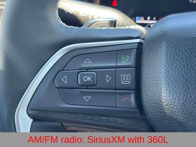 2027 Jeep Grand Cherokee GRAND CHEROKEE LAREDO X 4X4