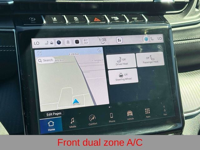 2027 Jeep Grand Cherokee GRAND CHEROKEE LAREDO X 4X4